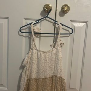 Large summer dress from alrard state